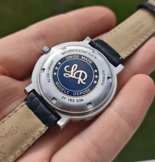 Reloj Automático Lucien Rochat