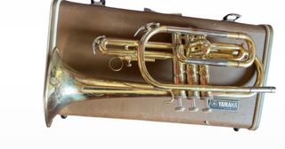 Tromba Yamaha YCR 231 con custodia