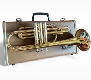 Tromba Yamaha YCR 231 con custodia