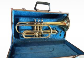 Tromba Yamaha YCR 231 con custodia