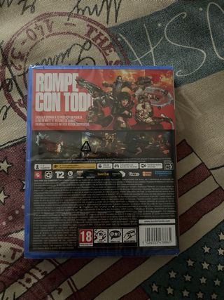 Borderlands 4 PS5