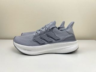 Adidas Ultraboost 5 Halo Silver