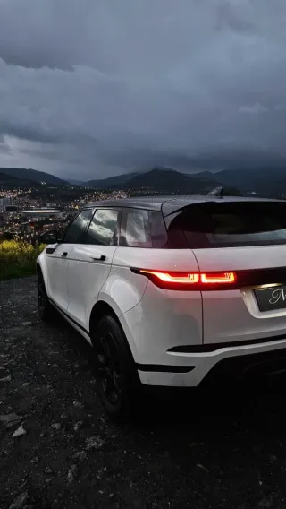 ✅️ Range Rover Evoque 2020 Diesel/hibrido ✅️