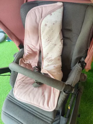 Carro bebé JANE MUUM + capazo