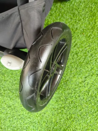 Carro bebé JANE MUUM + capazo