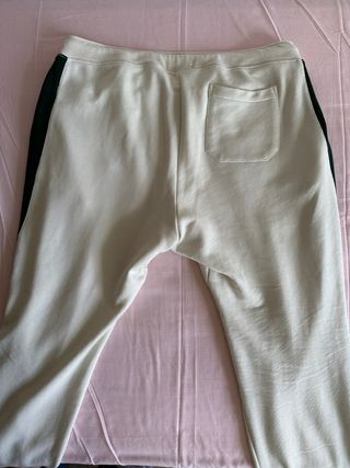 Pantalón de chándal Polo Ralph Lauren Beige/Verde