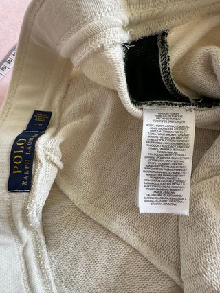 Pantalón de chándal Polo Ralph Lauren Beige/Verde