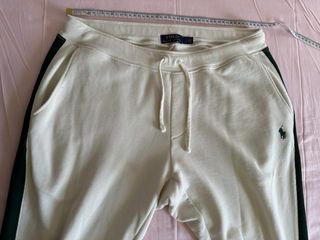 Pantalón de chándal Polo Ralph Lauren Beige/Verde