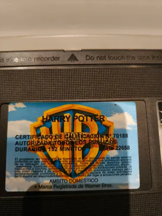 Lote 17VHS Disney Clásicos (Español)