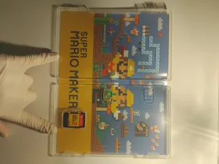 Super Mario Maker 2 Nintendo Switch