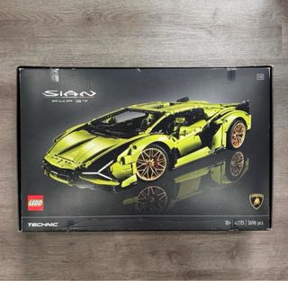 Lego Technic Lamborghini Sian 42115 NUEVO