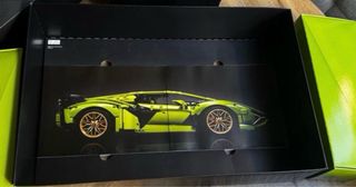 Lego Technic Lamborghini Sian 42115 NUEVO
