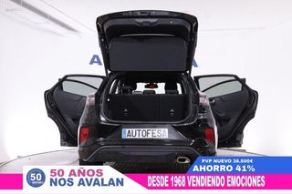 FORD PUMA 1.0 MHEV ECOBOOST ST LINE X AUTO 155CV 5P #IVA DEDUCIBLE, NAVY, PARKTRONIC 1.0 MHEV ECOBOOST ST LINE X AUTO 155CV 5P