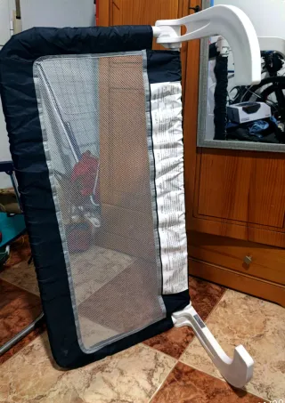 Barrera de Cama Infantil 106x42 cm