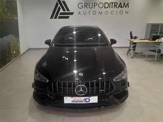 MERCEDES-BENZ Clase CLA Mercedes-AMG S 45 4MATIC+