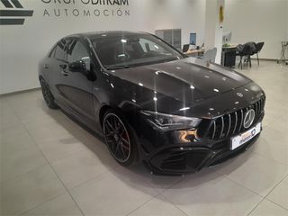 MERCEDES-BENZ Clase CLA Mercedes-AMG S 45 4MATIC+