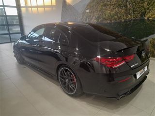 MERCEDES-BENZ Clase CLA Mercedes-AMG S 45 4MATIC+