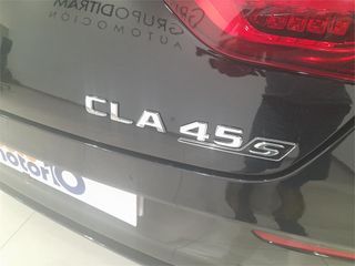 MERCEDES-BENZ Clase CLA Mercedes-AMG S 45 4MATIC+