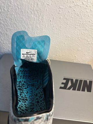 Botas de fútbol Nike Hypervenom Talla 43