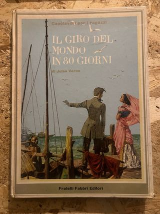 Il Giro del Mondo in 80 giorni
