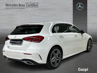 MERCEDES-BENZ Clase A 180 AMG Line (EURO 6d)