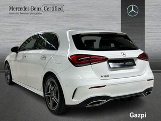 MERCEDES-BENZ Clase A 180 AMG Line (EURO 6d)