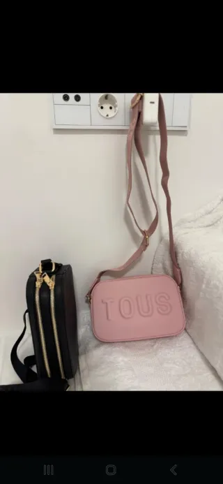 Bolso Rosa