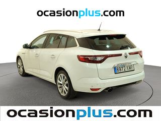 Renault Megane Sport Tourer Zen Energy dCi 96 kW (130 CV)