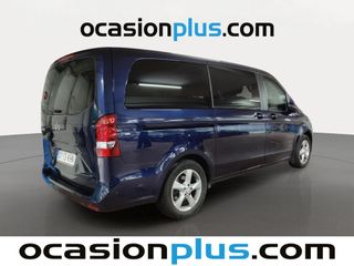 Mercedes-Benz Clase V V 220 d Largo 120 kW (163 CV)