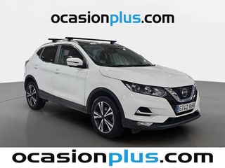 Nissan Qashqai DIG-T 115 N-Connecta 85 kW (115 CV)