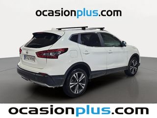 Nissan Qashqai DIG-T 115 N-Connecta 85 kW (115 CV)