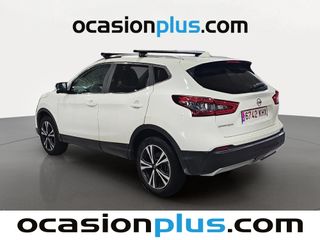 Nissan Qashqai DIG-T 115 N-Connecta 85 kW (115 CV)
