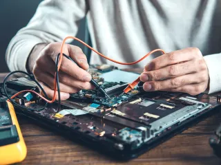 ARREGLO MONTO Y LIMPIO PC Y CONSOLA EN JAÉN SOLO