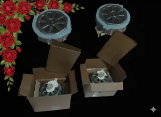 2 MOTOR TM31 ORIGINAL THERMOMIX