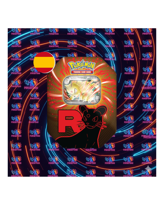 Pokémon Lata Team Rocket – Persian EX