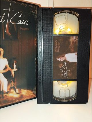 Lampada decorativa VHS Ethel Cain Figlia del predicatore