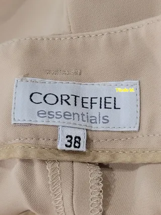 Pantalón Mujer Elegante Talla M