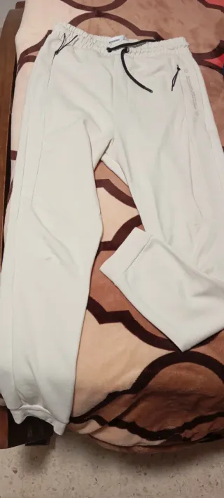 Lote 2 Pantalones Deportivos Niño Talla 14/15 años