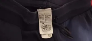 Lote 2 Pantalones Deportivos Niño Talla 14/15 años