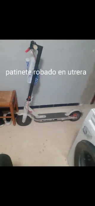 Patinete Eléctrico Xiaomi