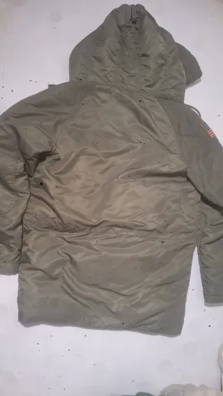 Chaqueta Ralph Lauren Verde Militar