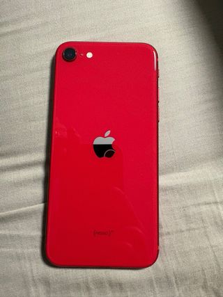 iPhone SE 3ª Gen 64GB Rojo