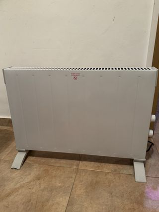 Calefactor Eléctrico CON-21 2500W