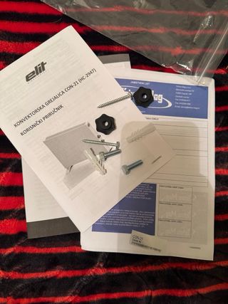 Calefactor Eléctrico CON-21 2500W