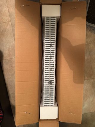 Calefactor Eléctrico CON-21 2500W