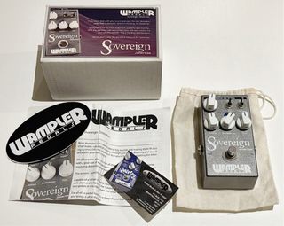 Muchos Pedales de Tope Para Guitarra