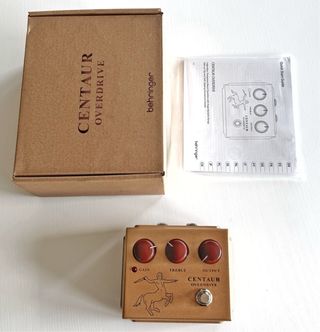 Muchos Pedales de Tope Para Guitarra