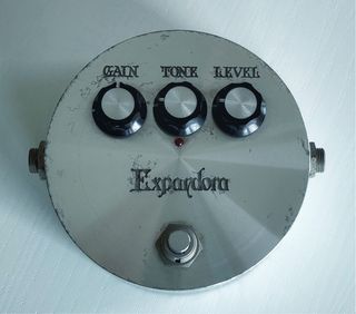 Muchos Pedales de Tope Para Guitarra