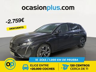 Peugeot 308 BlueHDi 130 S&S Allure EAT8 96 kW (130 CV)