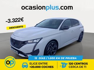 Peugeot 308 BlueHDi 130 S&S Allure EAT8 96 kW (130 CV)